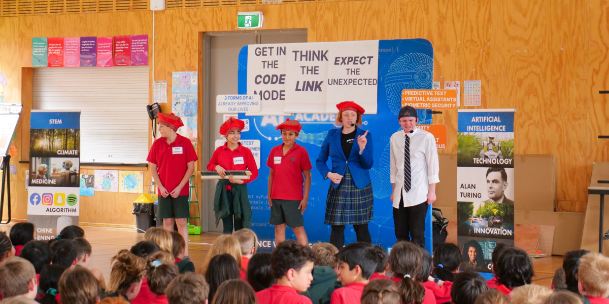  National Science Week in Schools LIVE 2026: TIME FOR TECH 