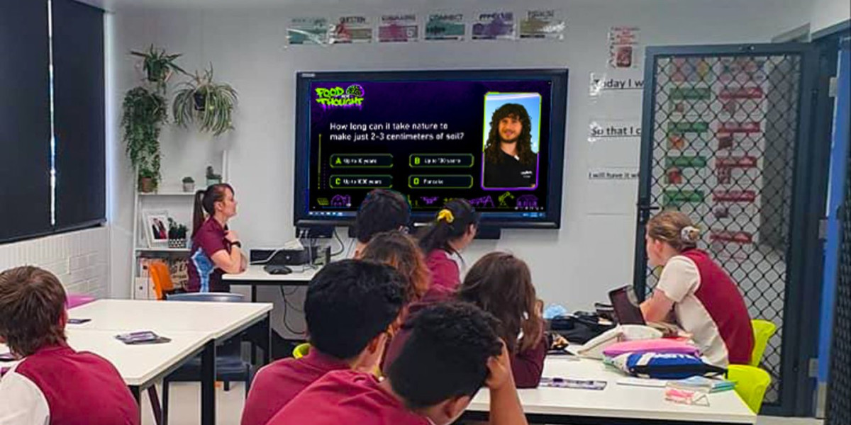  Launch to the Future - National Science Week LIVESTREAM 2027 