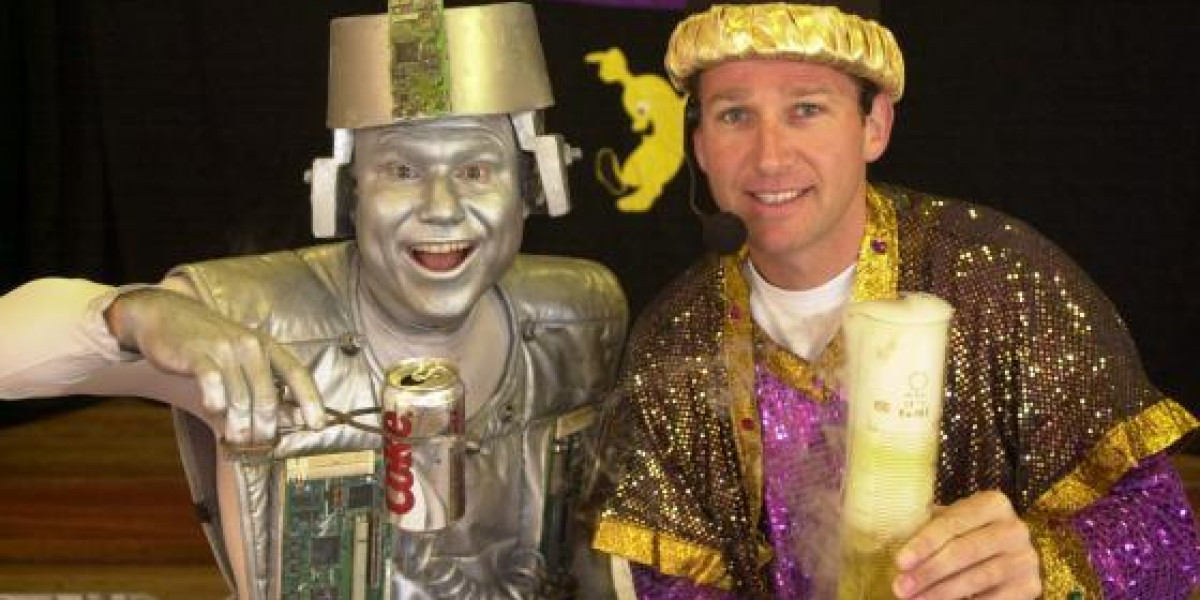  Jollybops Science Shows 