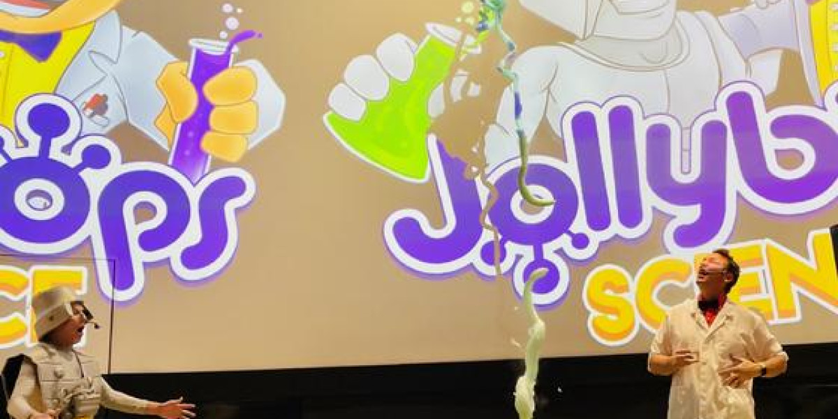  Jollybops Science Shows 