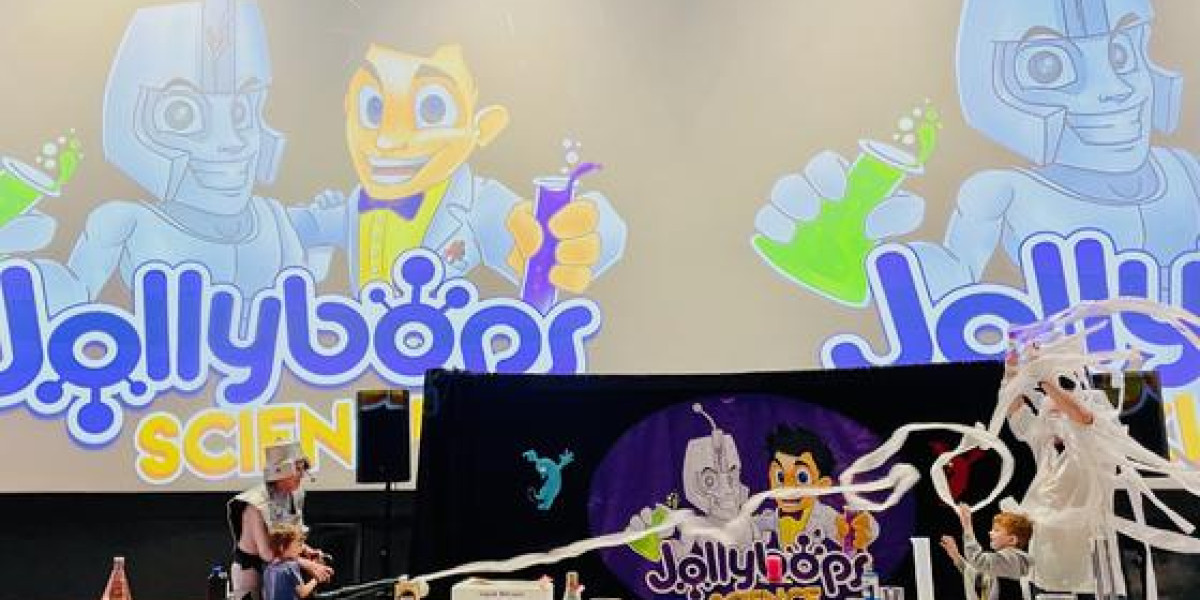  Jollybops Science Shows 