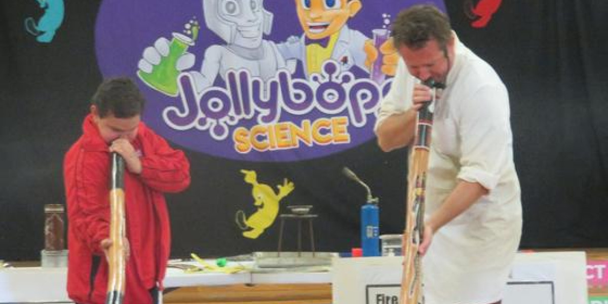  Jollybops Science Shows 