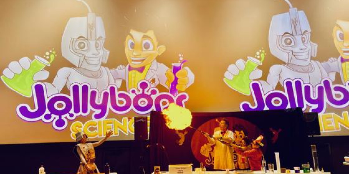 Jollybops Science Shows 