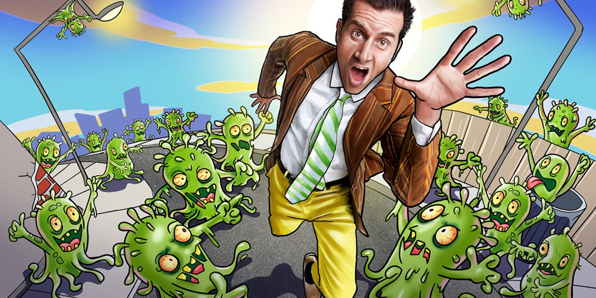  Zombie Boogers: The Science of Snot! 