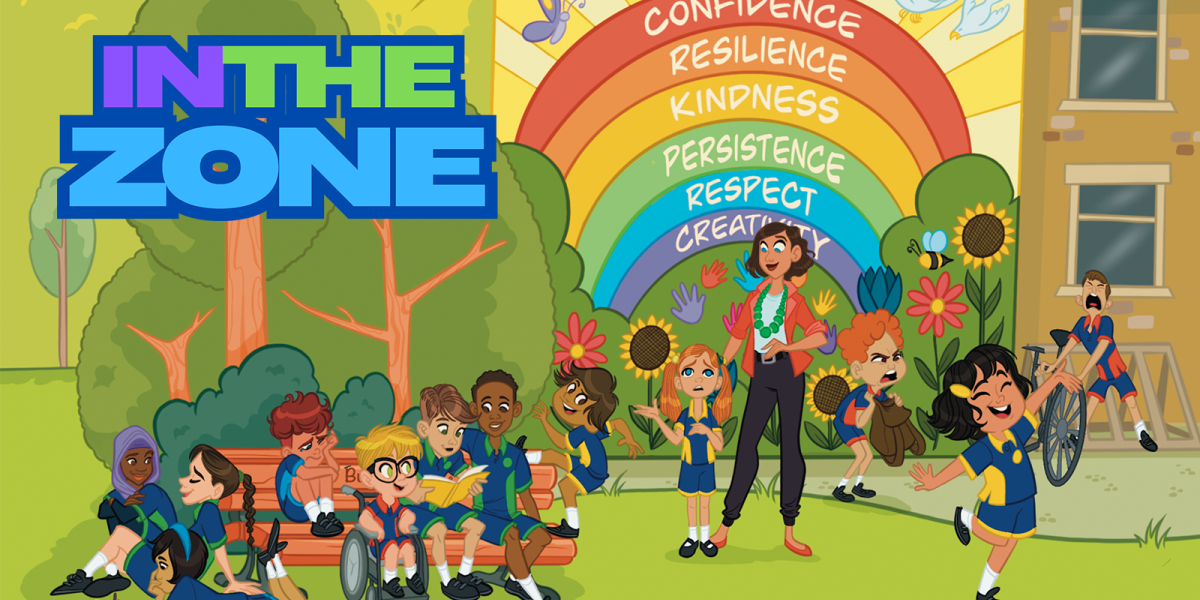  'In the Zone' by The Playground Craze 