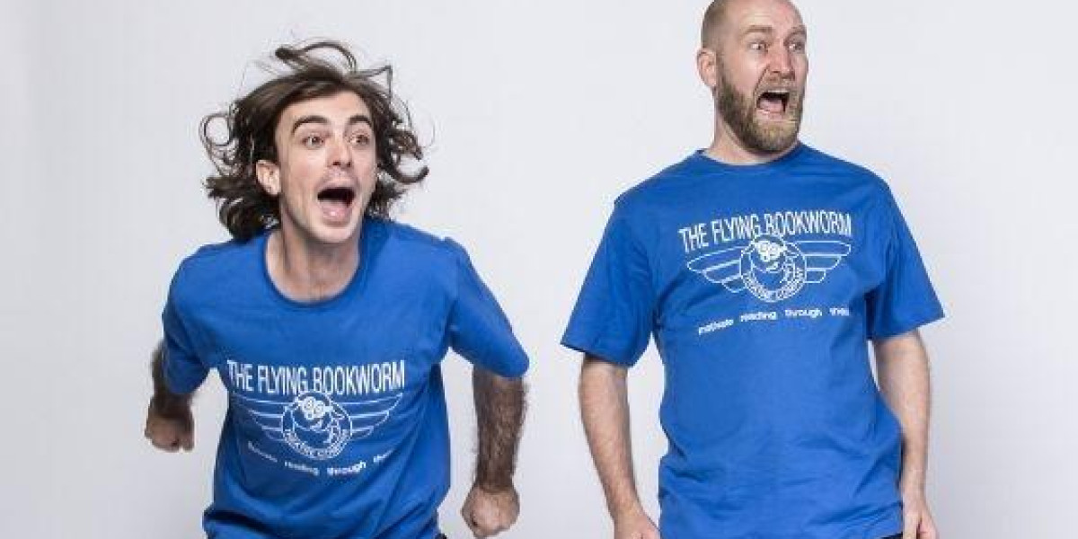  The Flying Bookworm Theatre Company 