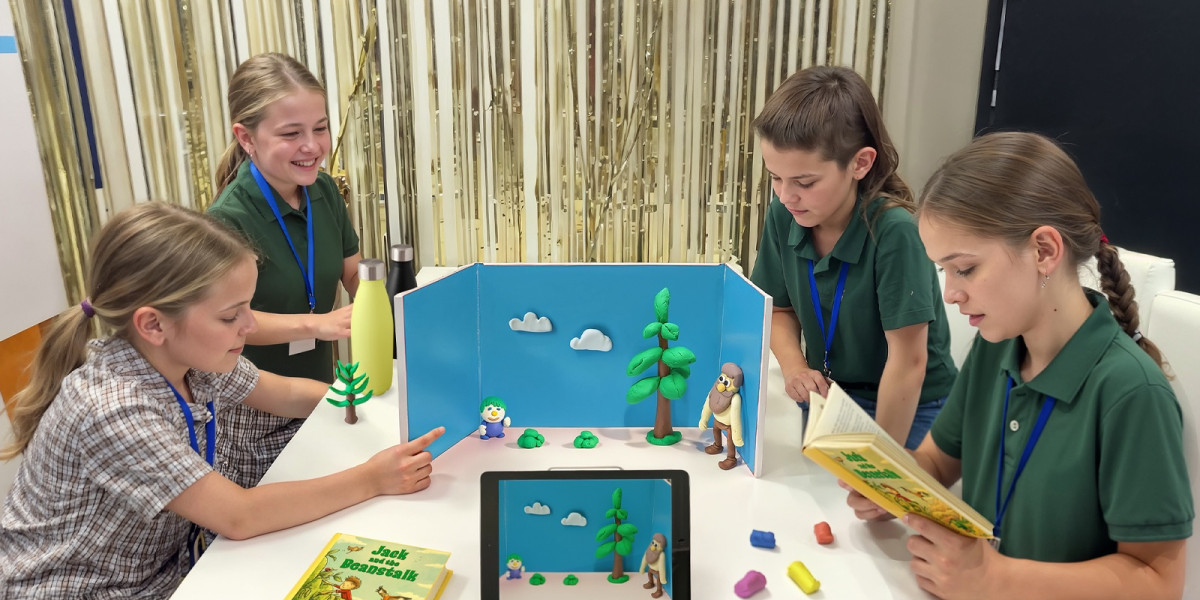  Animation = Creative STEM MEDIA ARTS UNIT Curriculum Link to a Unit or Book 