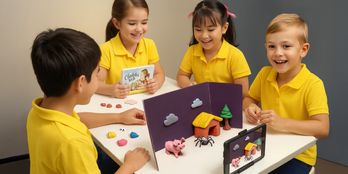  Animation = Creative STEM MEDIA ARTS UNIT Curriculum Link to a Unit or Book 