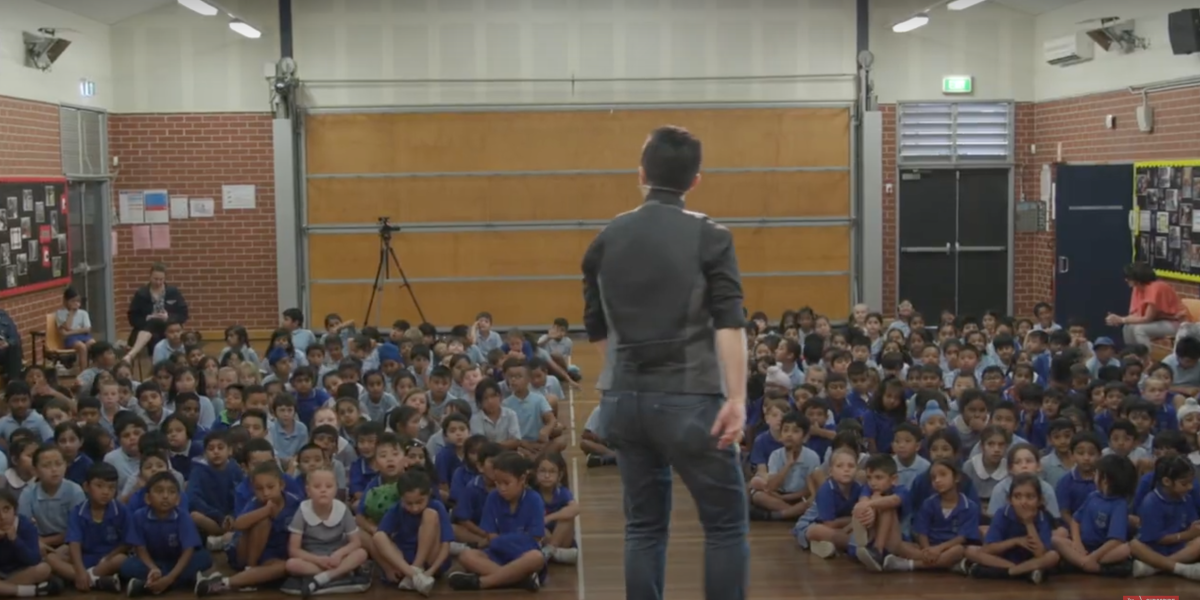  Maths Magic Show 