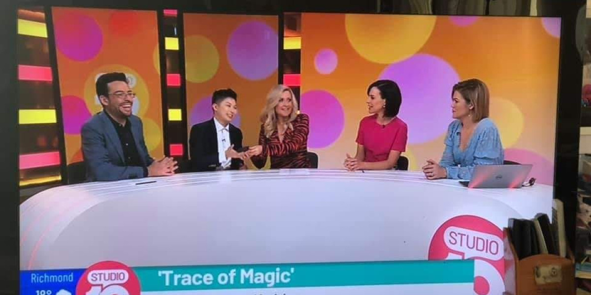  Chinese Cultural Magic Show 