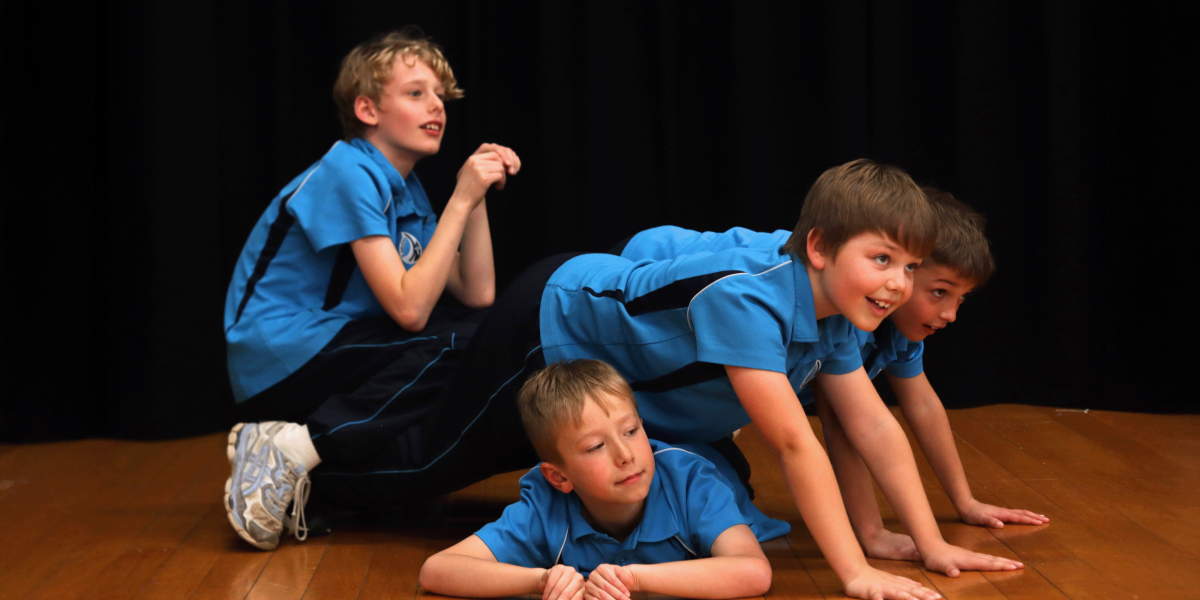  Drama Unlocked: Workshops For Stages 2 and 3 