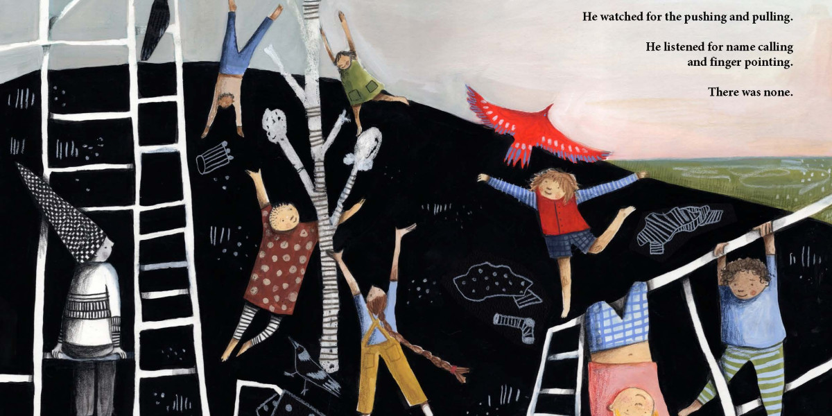  Book Week 2026 LIVE show - Being Indy 