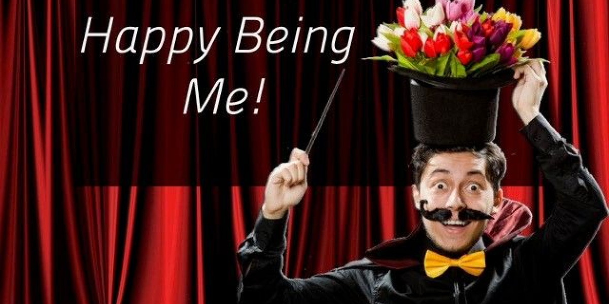  Happy Being Me! Carp's Personal & Social Capability Show 