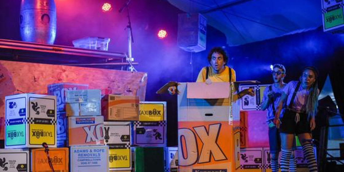  Rhythm Rascals - School Show 