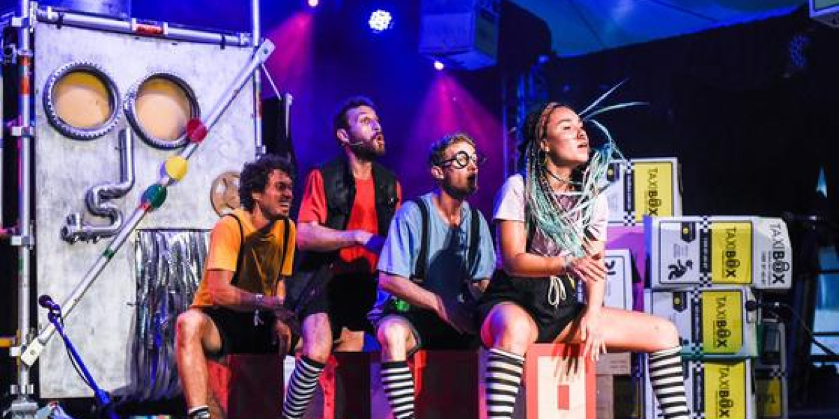  Rhythm Rascals - School Show 