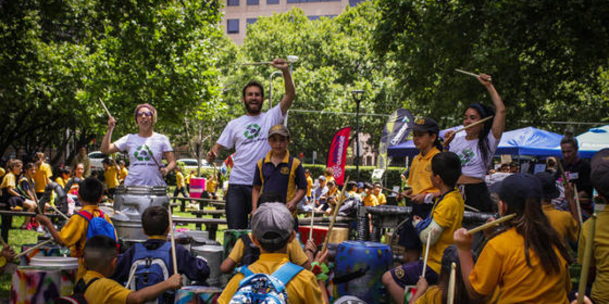  ENVIRO-Beats Workshops 