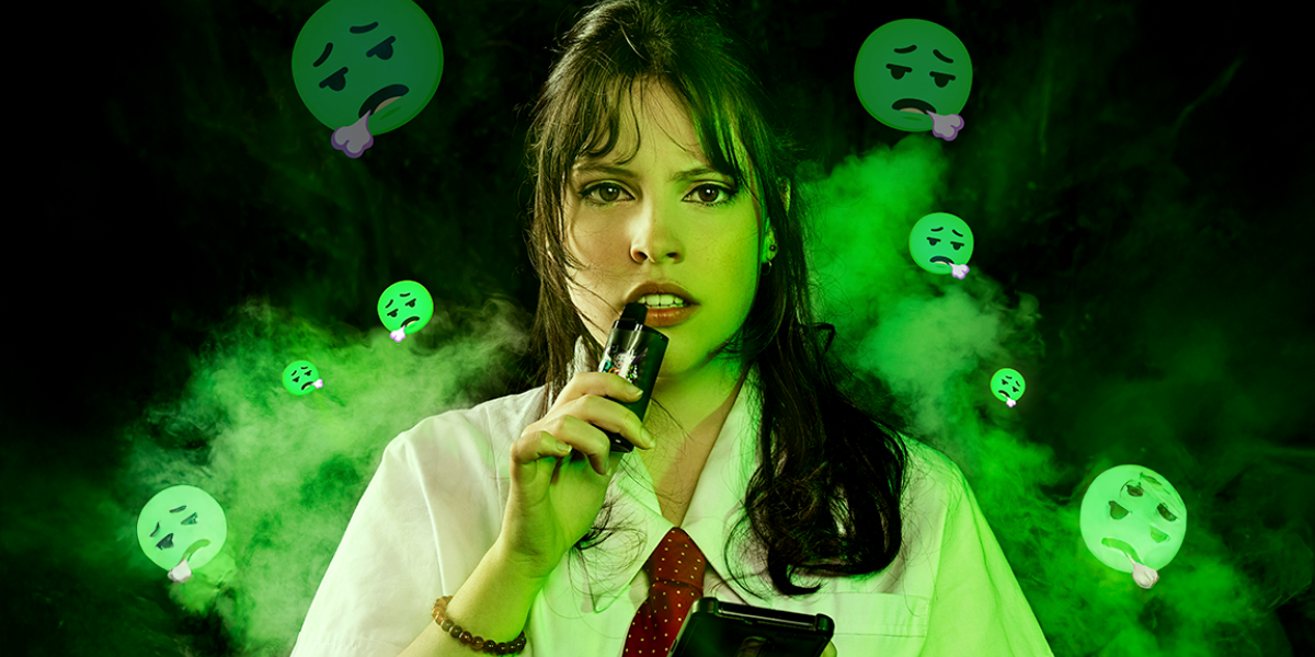  Toxic: An Anti-Vaping Show 