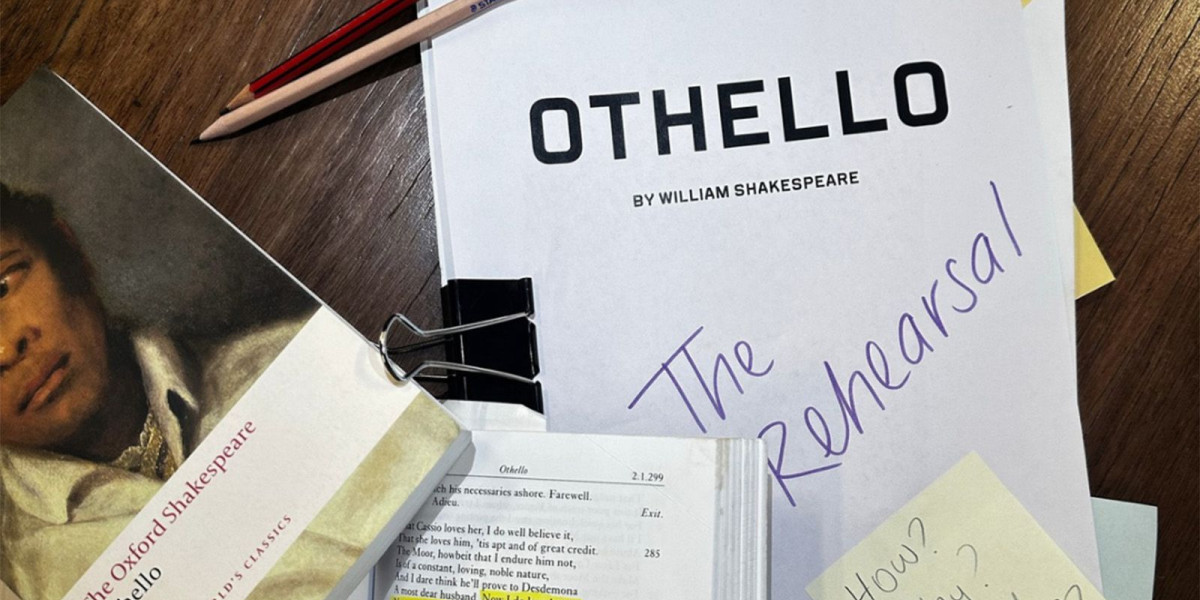  Othello: The Rehearsal | The Players 