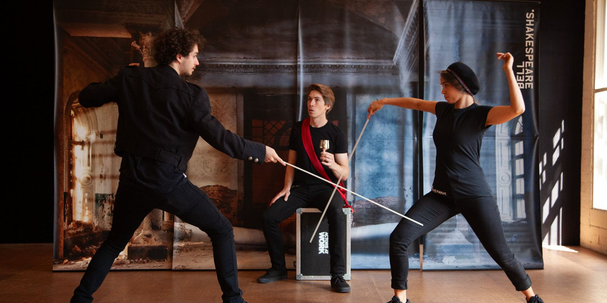  Hamlet: Out of Joint | The Players 