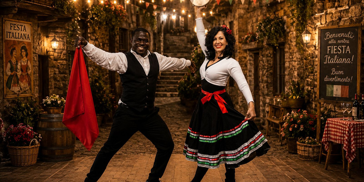  Italian Fiesta 