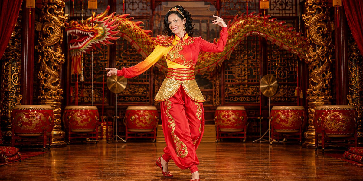  Cultural Dance Explosion 