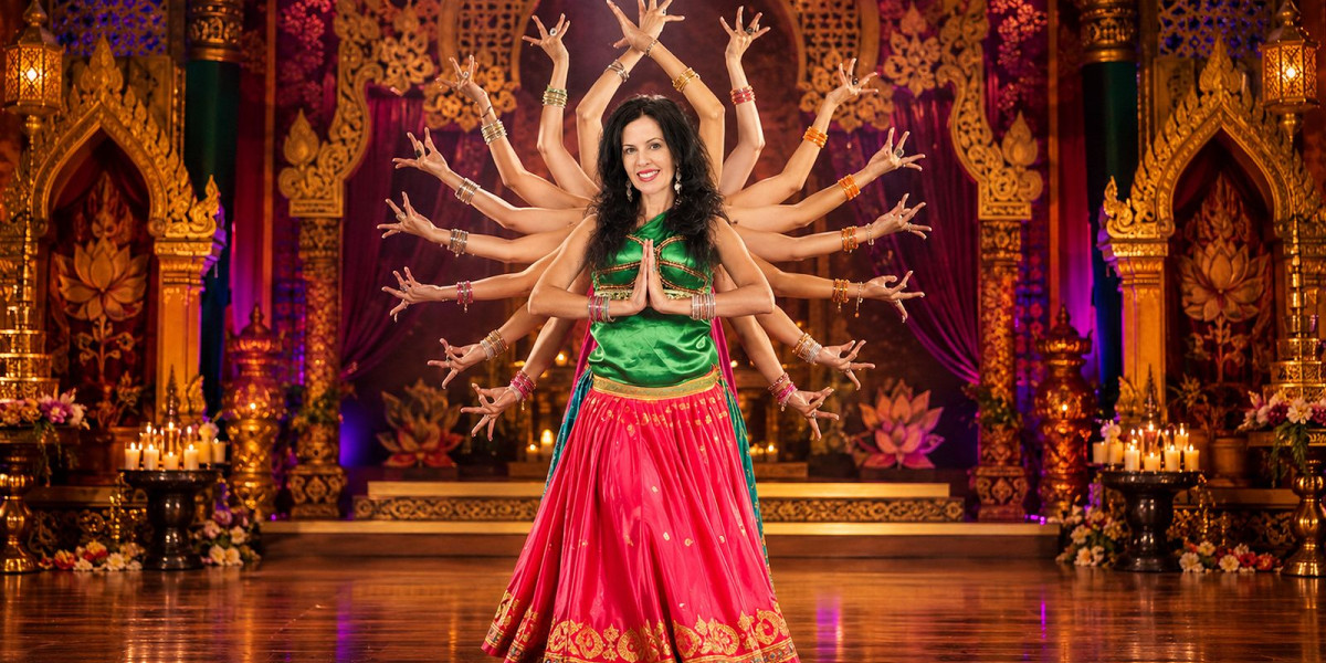  Cultural Dance Explosion 