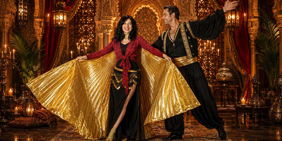  Cultural Dance Explosion 