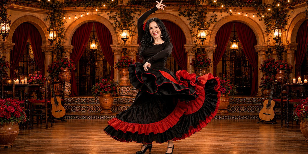  Cultural Dance Explosion 