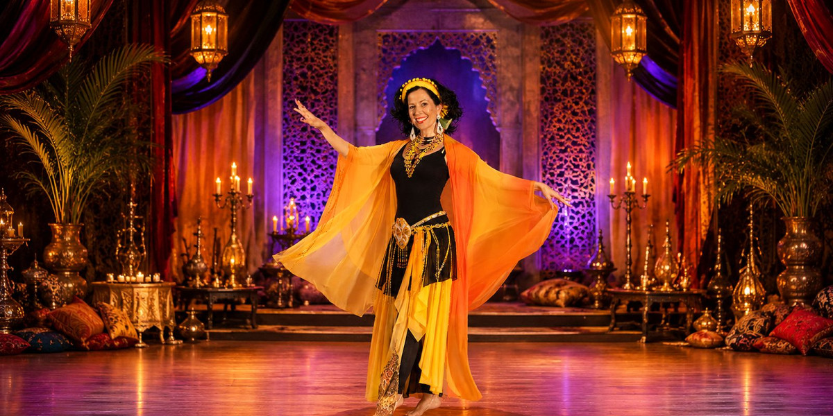  Cultural Dance Explosion 