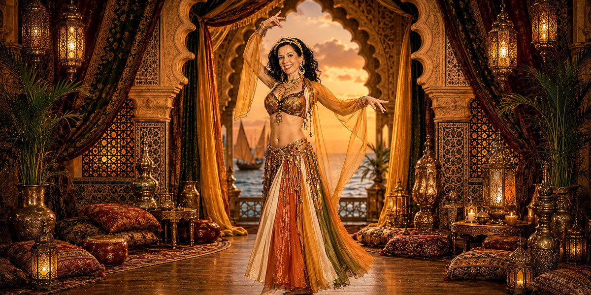  Cultural Dance Explosion 