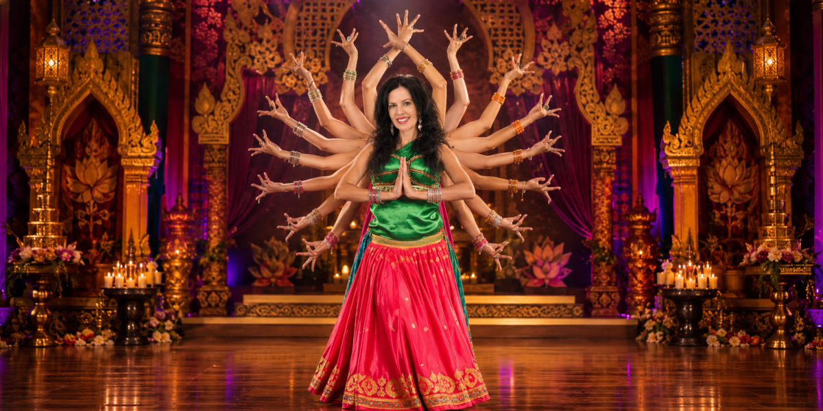  Bollywood Bling 