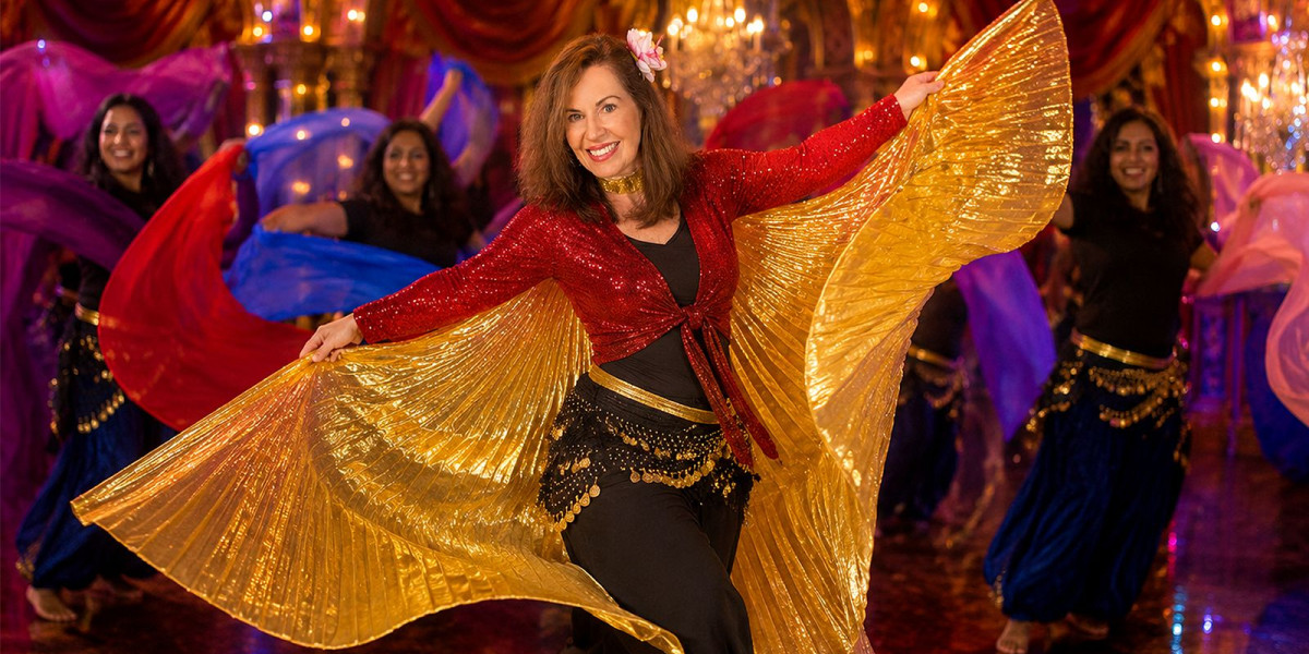  Bollywood Bling 
