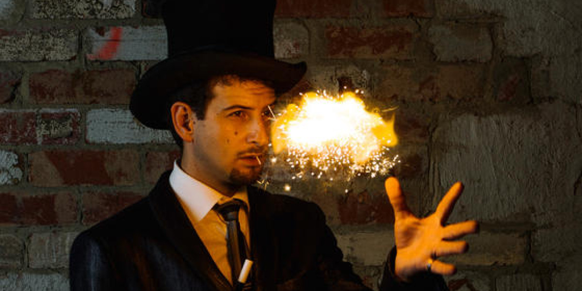  De Masi's Magical Show - live or online 