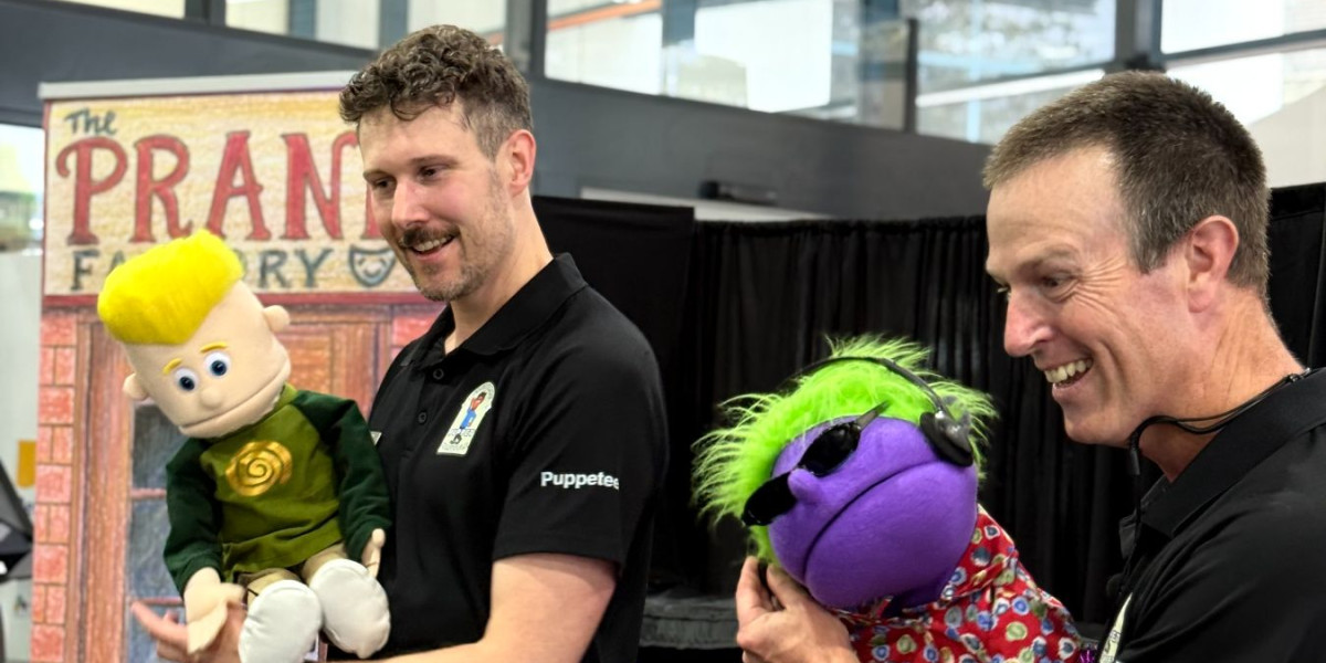  Hands-on Puppet Workshop 