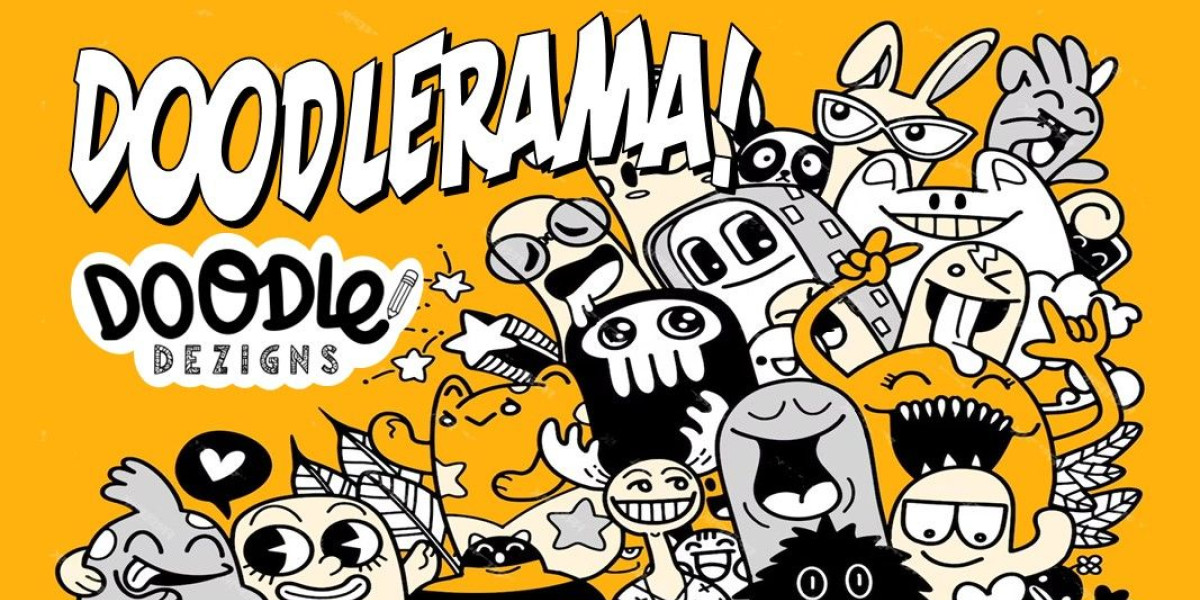  Doodlerama! - A Drawing Adventure Show 