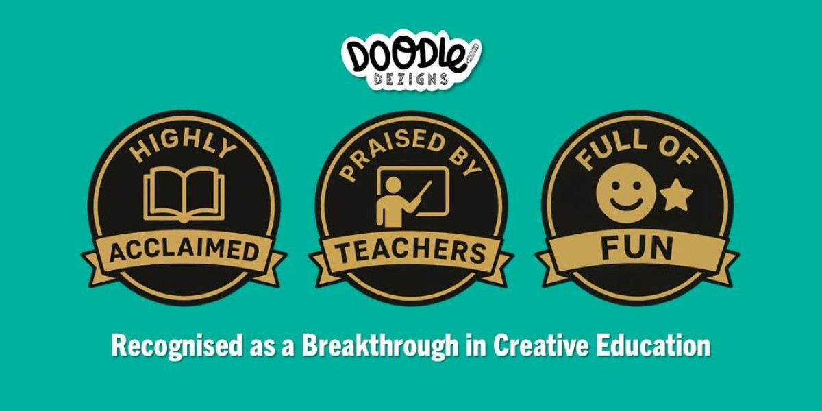 Doodle Mastery - Creative Learning Show 