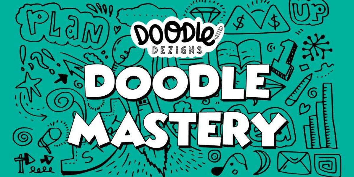  Doodle Mastery - Creative Learning Show 
