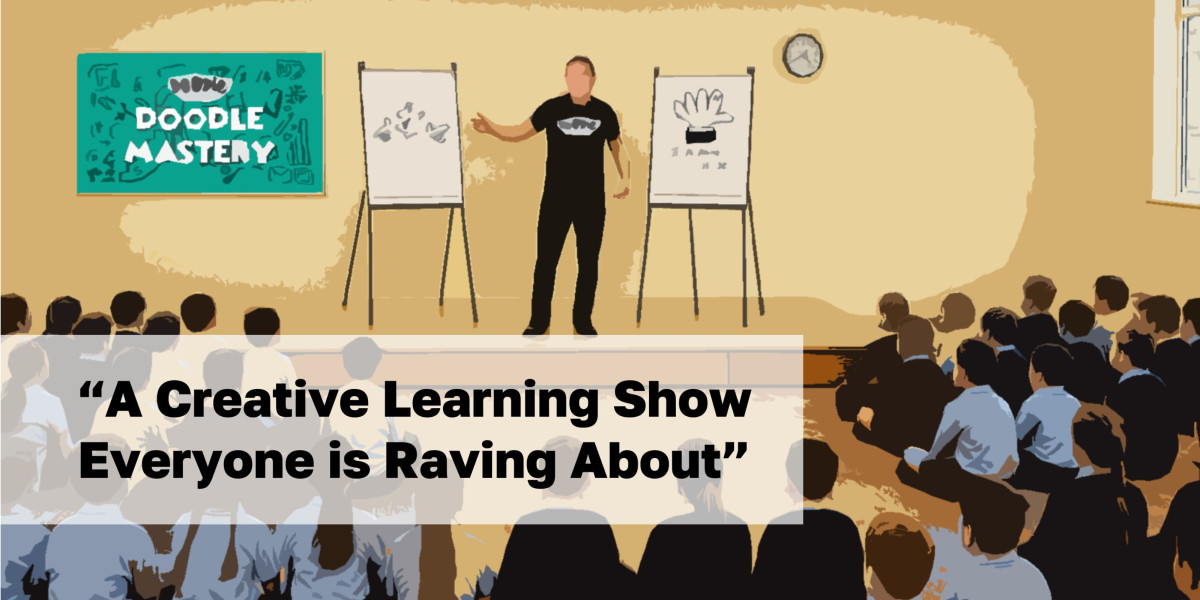  Doodle Mastery - Creative Learning Show 