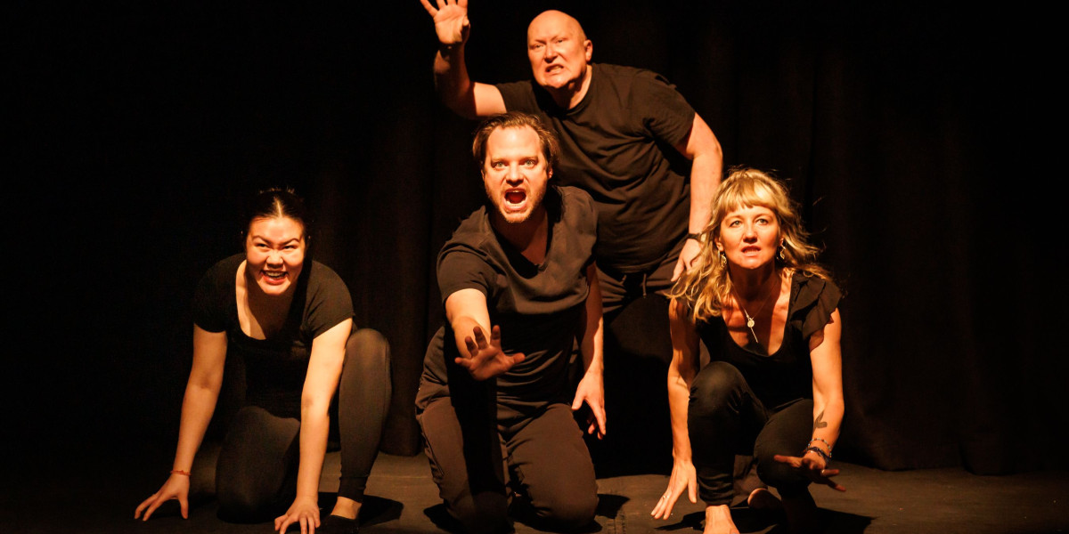  Introduction to Playback Theatre 