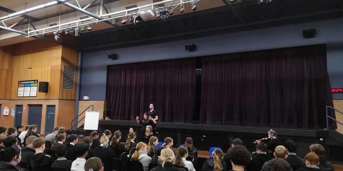  Celebrate 2025: Your Students’ Stories Transformed into Theatre On The Spot 