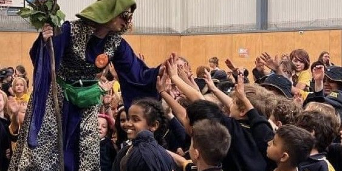  Winni the Wacky Wizard Show 