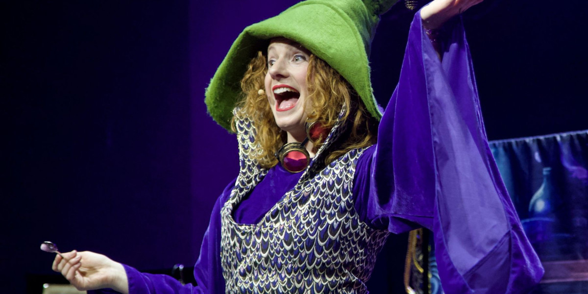  Winni the Wacky Wizard Show 