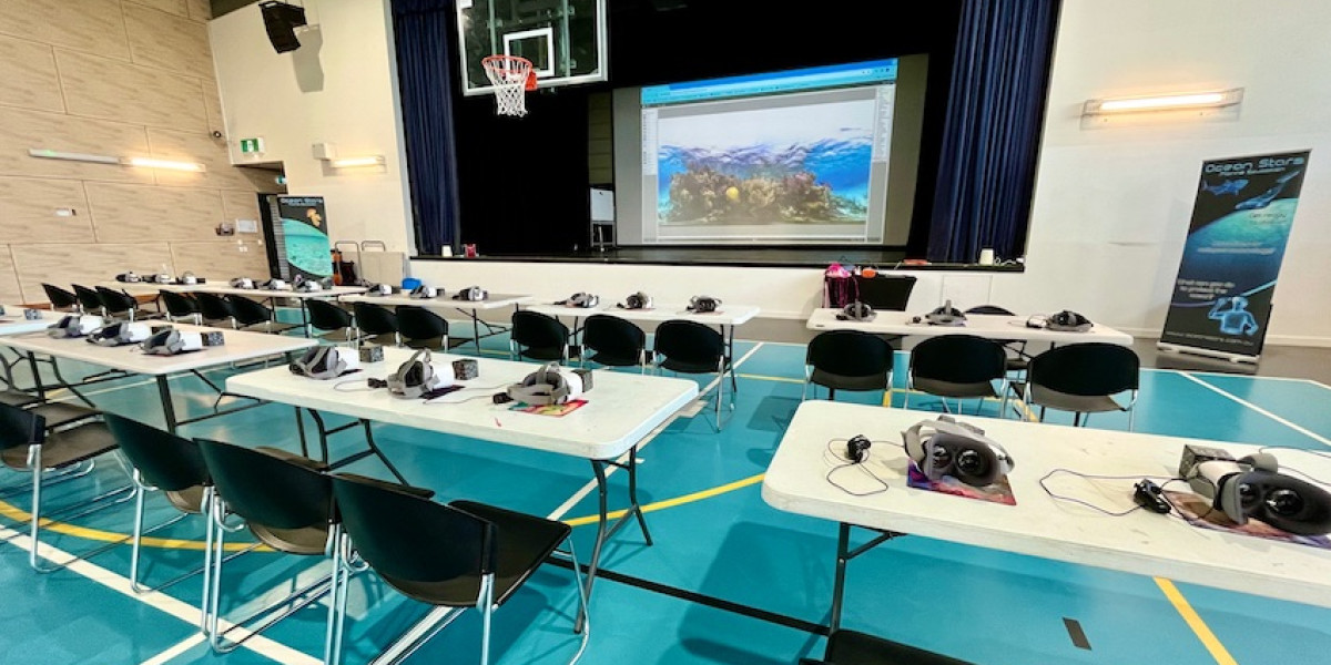  Virtual Reality Science Lesson 