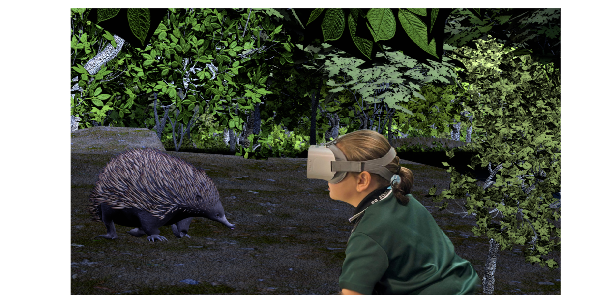  Virtual Reality Science Lesson 