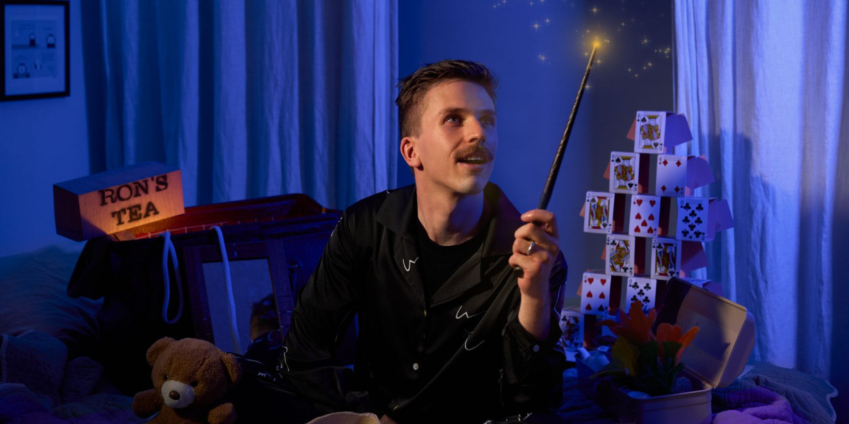  The Magic Pyjama Party 