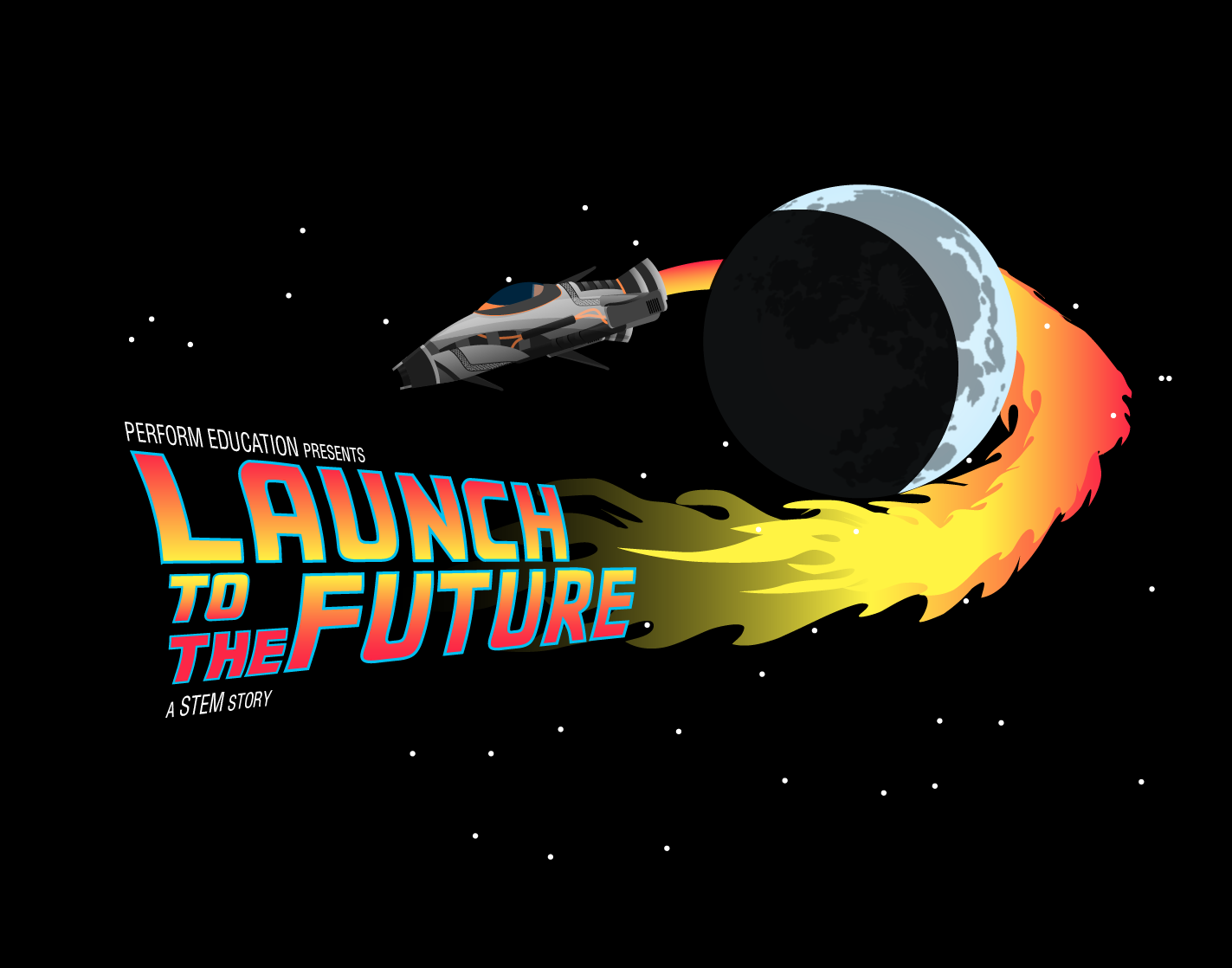  National Science Week in Schools LIVE 2027: LAUNCH TO THE FUTURE: A STEM Story 