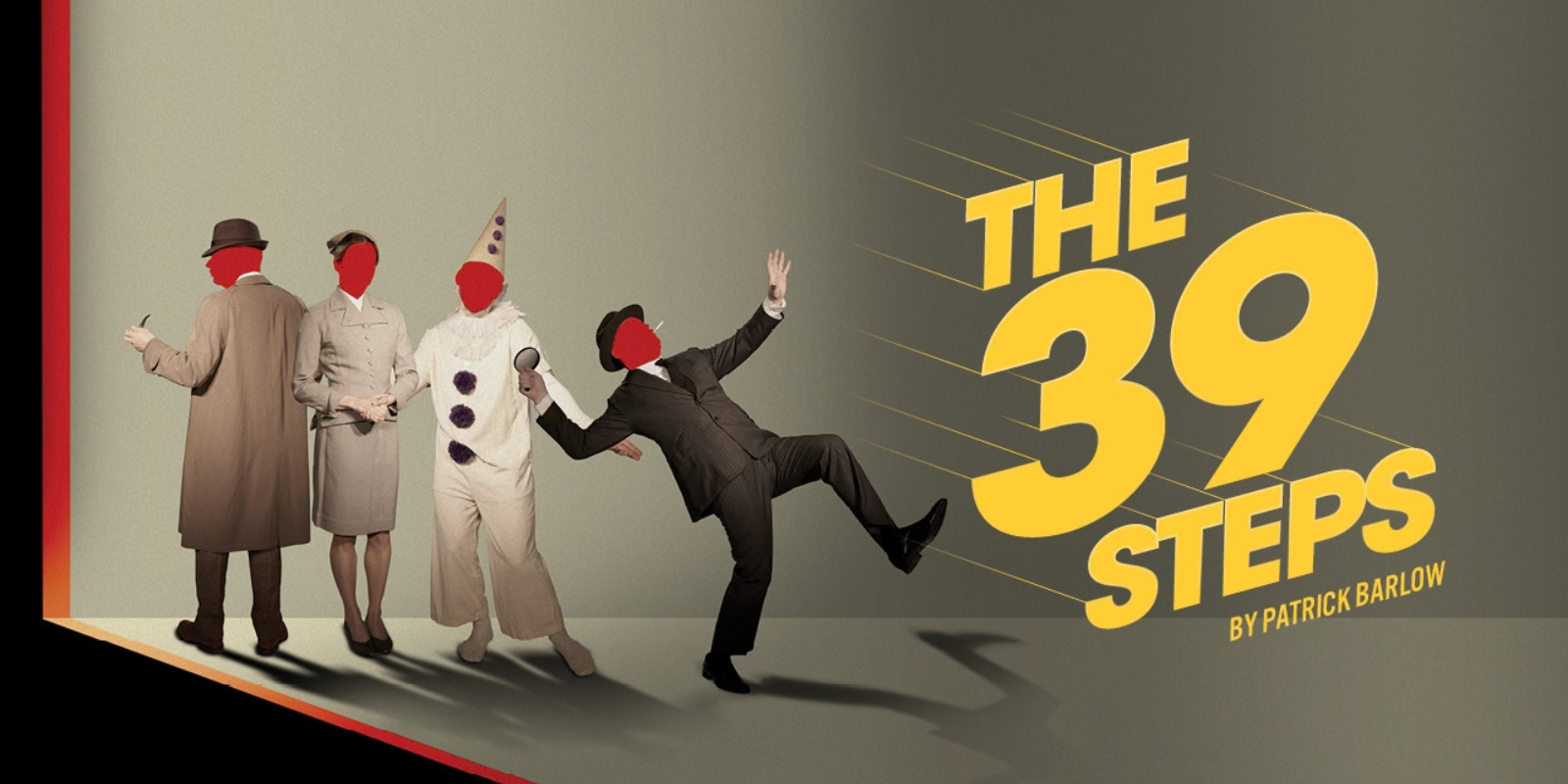  THE 39 STEPS 2027 