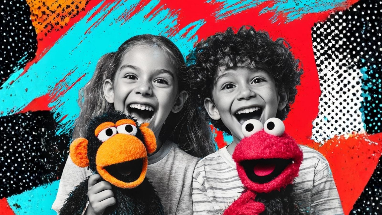  Aussie Puppetry Experience!  Interactive Presentation & Puppet Making 
