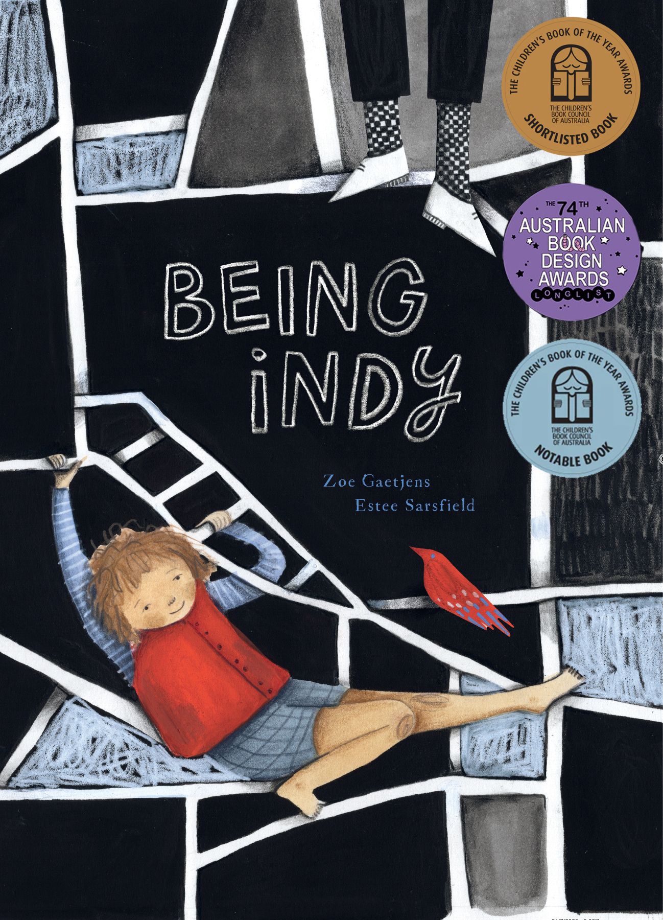  Book Week 2026 LIVE show - Being Indy 