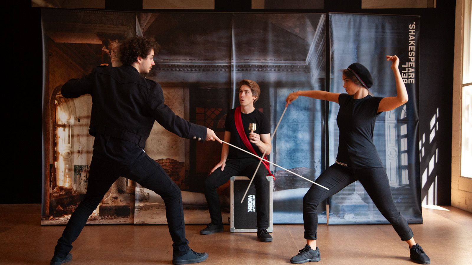  Hamlet: Out of Joint | The Players 